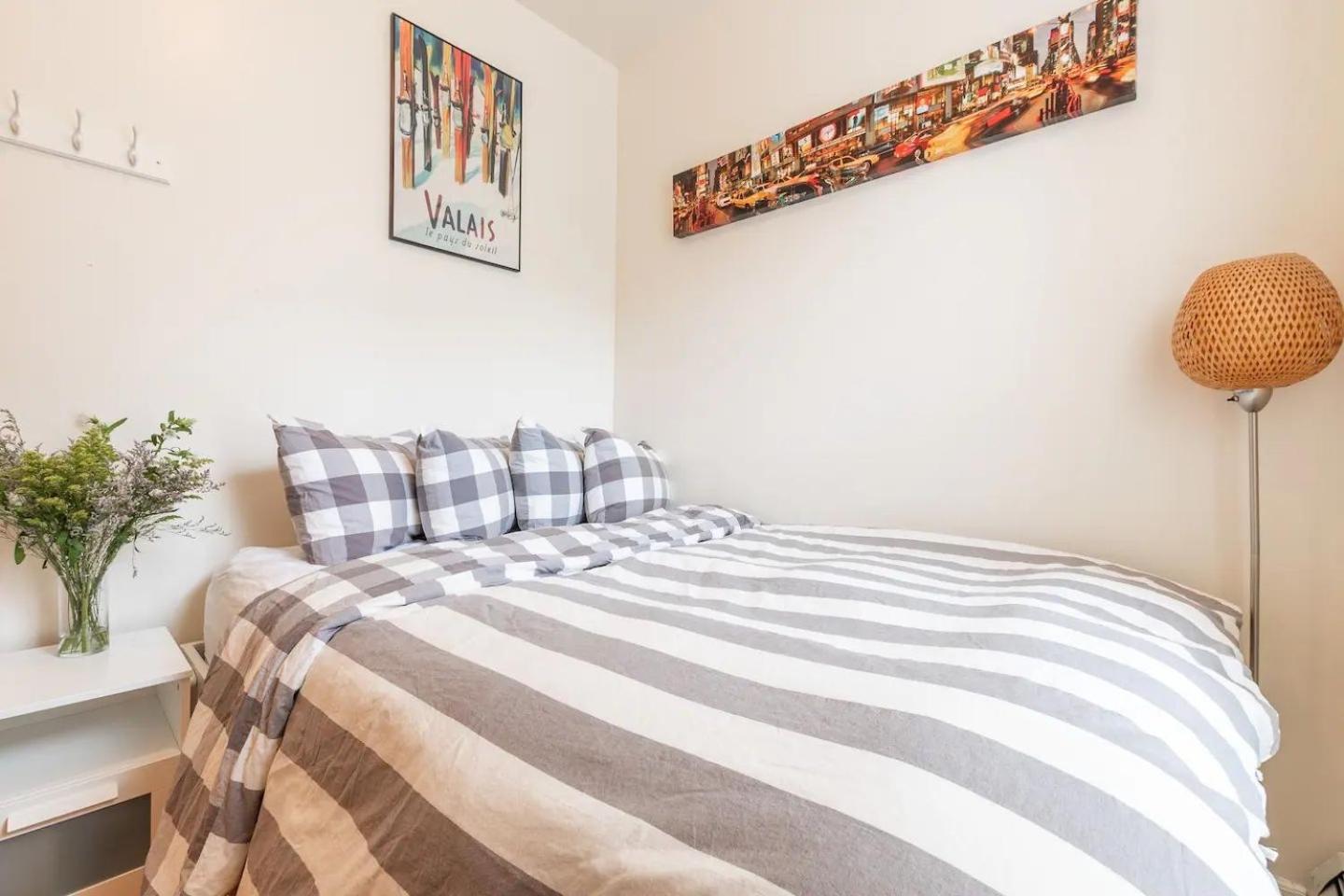Appartamento Les Sunfil One Bedroom New York