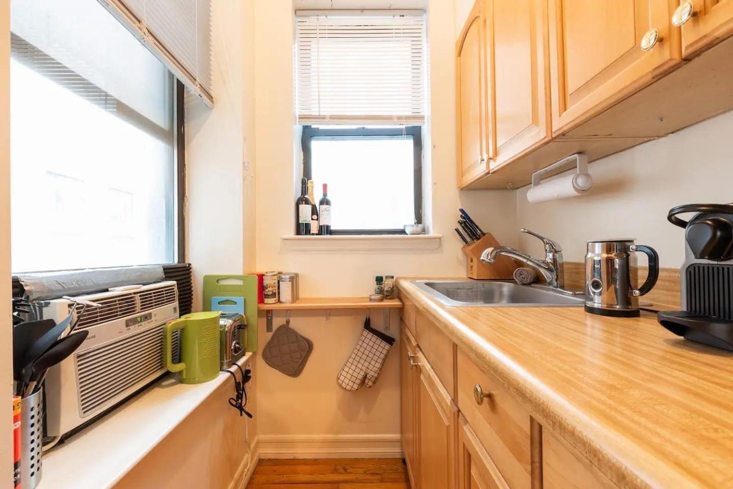 Appartamento Les Sunfil One Bedroom