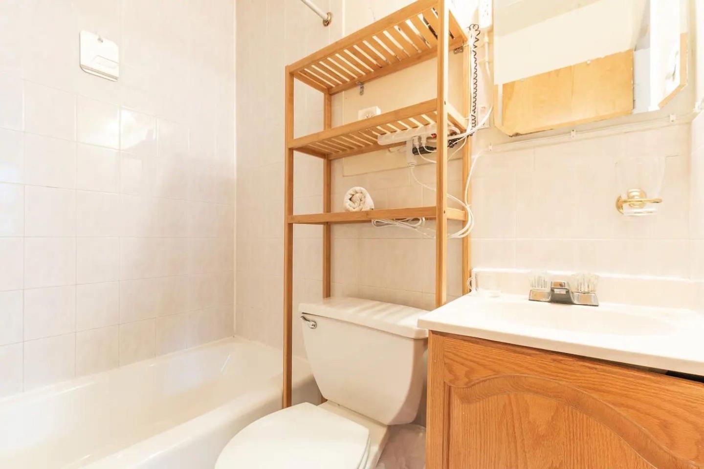 Appartamento Les Sunfil One Bedroom New York