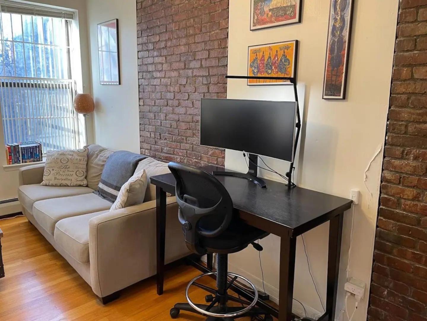 Les Sunfil One Bedroom Appartamento New York